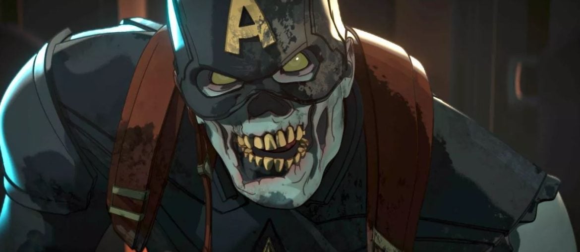 Marvel Zombies: Detalhes da Série Animada com estreia em 2025