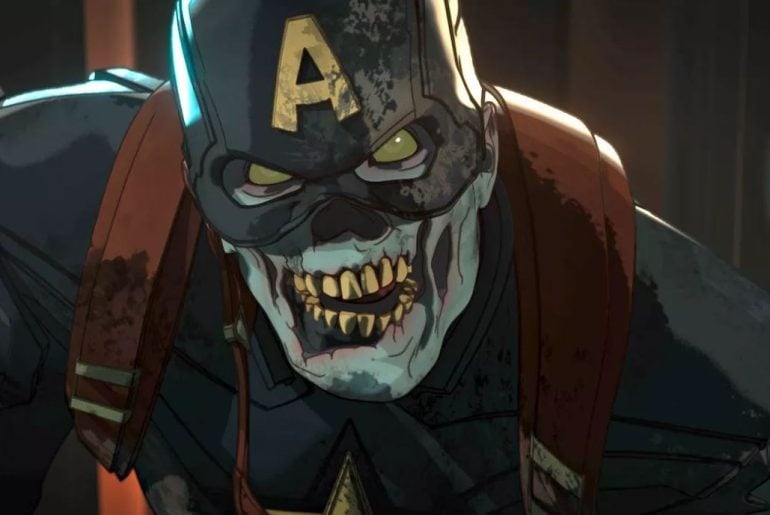 Marvel Zombies: Detalhes da Série Animada com estreia em 2025