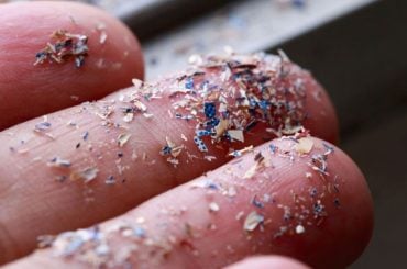 Microplásticos estão infestando as nuvens e alterando o clima