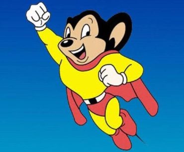 Mighty Mouse vai ganhar filme animado com produção de Ryan Reynolds