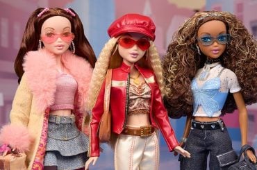 Bonecas My Scene da Barbie retornam após 15 anos