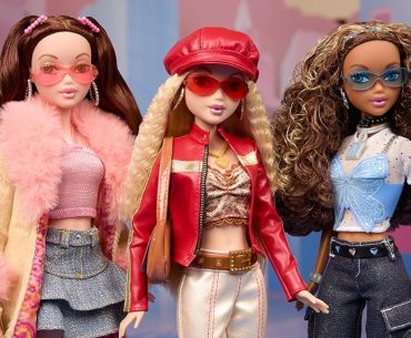 Bonecas My Scene da Barbie retornam após 15 anos