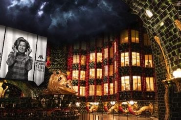 Universal Orlando Resort revela detalhes de nova atração do Harry Potter