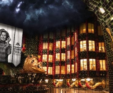 Universal Orlando Resort revela detalhes de nova atração do Harry Potter