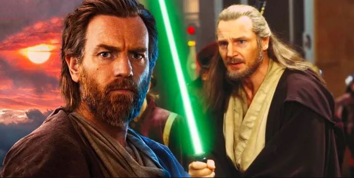 Star Wars: A Ameaça Fantasma quase incluiu uma reviravolta surpreendente com Obi-Wan Kenobi, que teria mudado tudo