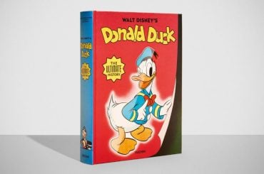 Uma homenagem ao legado do Pato Donald: Um incrível livro colecionável