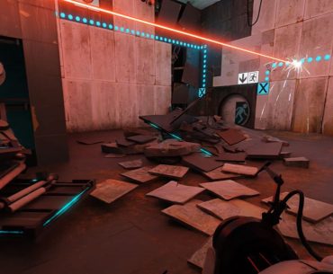 Baixe agora o mod de Portal 2 RTX Remix Mod