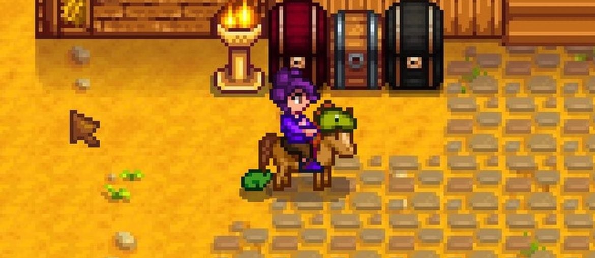 Problemas de desempenho em Stardew Valley? Remova os chapéus dos pets