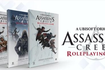 RPG de Assassin’s Creed está em pré-venda no Brasil