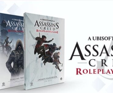 RPG de Assassin’s Creed está em pré-venda no Brasil