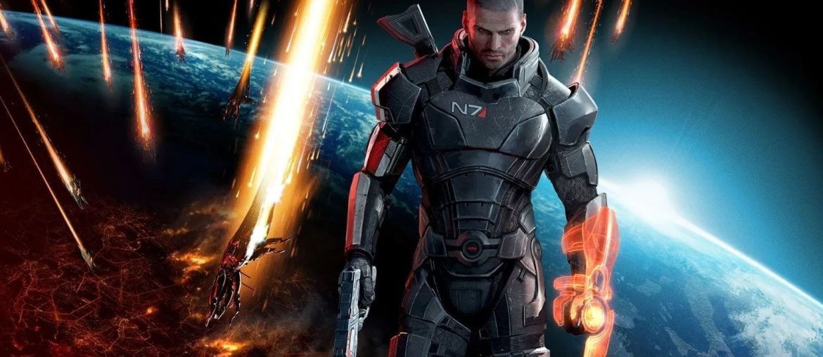 Série de Mass Effect está em produção com roteirista de Velozes e Furiosos 9