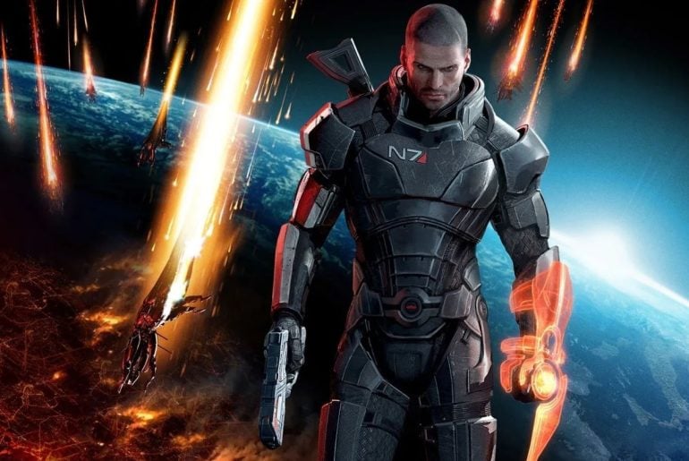 Série de Mass Effect está em produção com roteirista de Velozes e Furiosos 9