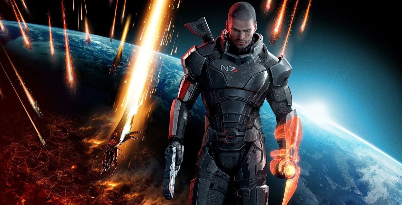 Série de Mass Effect está em produção com roteirista de Velozes e Furiosos 9