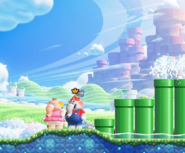 Super Mario Bros. Wonder é o melhor jogo do Mario já lançado até agora