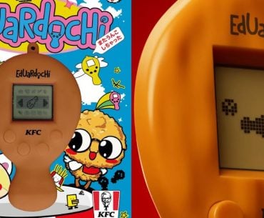 Tamagochi do KFC faz você cuidar de uma coxa de frango