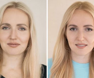 33 Mulheres Fotografadas Antes e Depois de se tornarem Mães