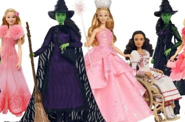 Mattel é processada por erro na embalagem das bonecas de Wicked