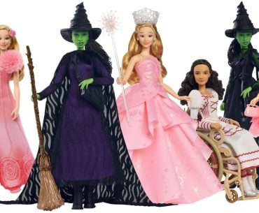 Mattel é processada por erro na embalagem das bonecas de Wicked