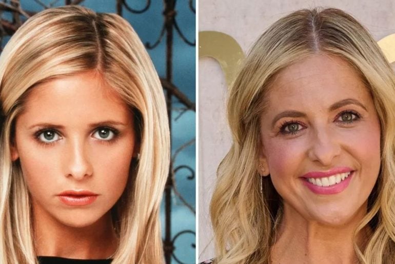 Sarah Michelle Gellar mudou sua ideia sobre um reboot de Buffy, A Caça-Vampiros