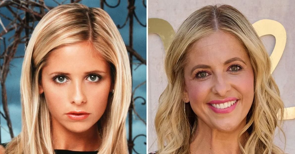 Sarah Michelle Gellar mudou sua ideia sobre um reboot de Buffy, A Caça-Vampiros