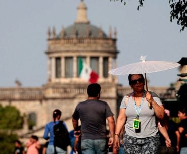 O calor extremo no México está tão intenso que até jovens estão morrendo