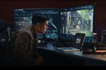 Microsoft Colabora com Marvel Studios em novo comercial do Copilot+ com Capitão América