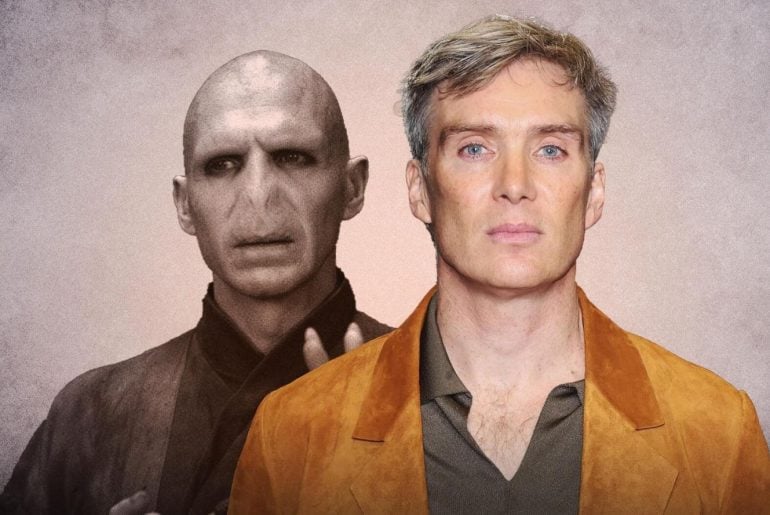 Cillian Murphy como Voldemort? Ralph Fiennes apoia a escolha no reboot de Harry Potter da HBO