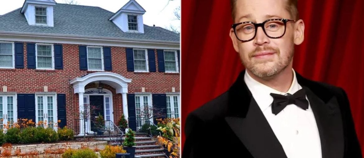 Macaulay Culkin quase comprou a casa de Esqueceram de Mim e tinha um plano genial para ela