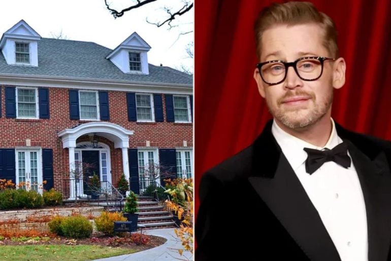 Macaulay Culkin quase comprou a casa de Esqueceram de Mim e tinha um plano genial para ela