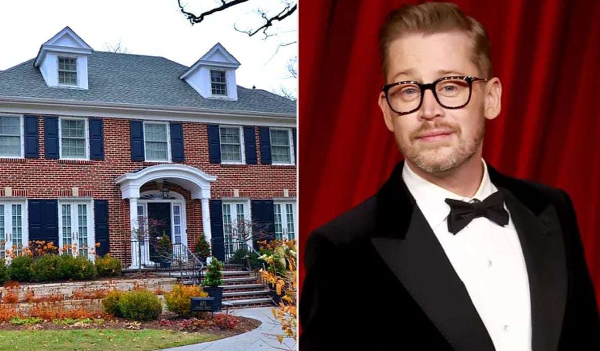 Macaulay Culkin quase comprou a casa de Esqueceram de Mim e tinha um plano genial para ela