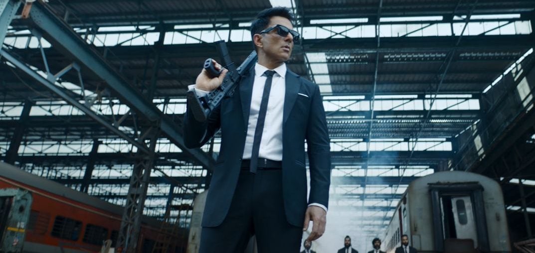 Fateh: Conheça o John Wick de Bollywood que chega em 2025