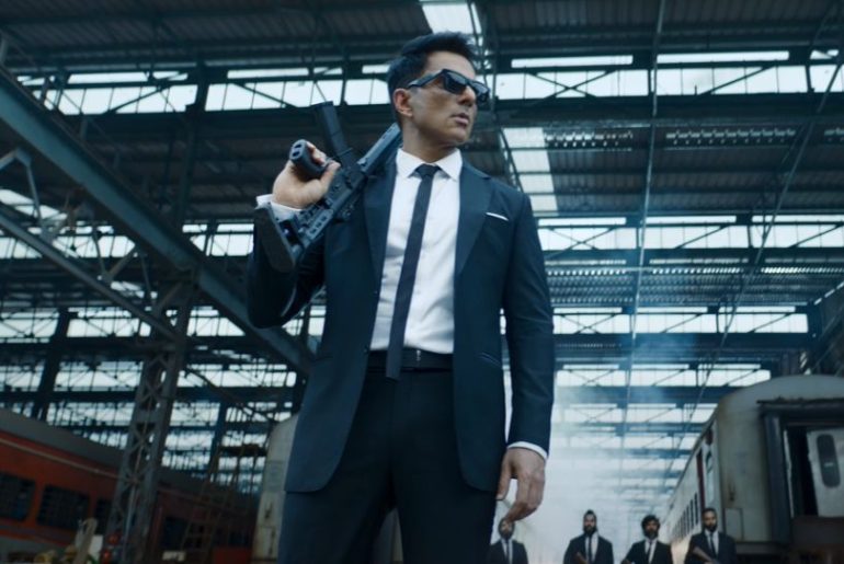 Fateh: Conheça o John Wick de Bollywood que chega em 2025