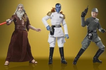 Star Wars Vintage: figuras colecionáveis inspiradas em Heir to the Empire