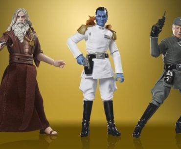 Star Wars Vintage: figuras colecionáveis inspiradas em Heir to the Empire