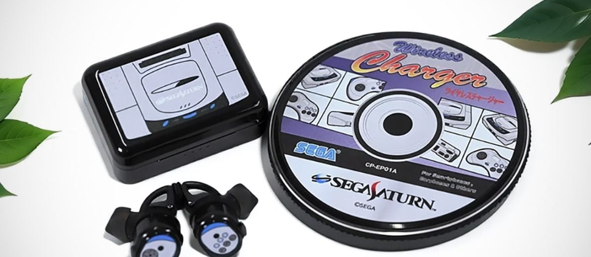 Onkyo Lança Fones de Ouvido Inspirados no SEGA Saturn