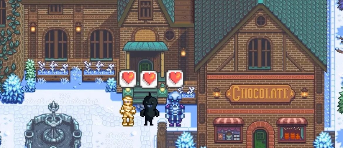 Criador de Stardew Valley está focado em seu novo jogo, Haunted Chocolatier