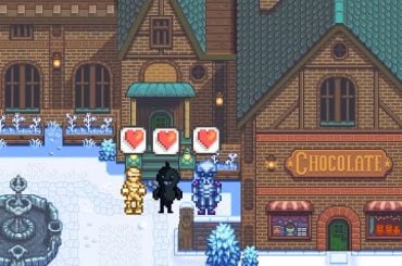 Criador de Stardew Valley está focado em seu novo jogo, Haunted Chocolatier