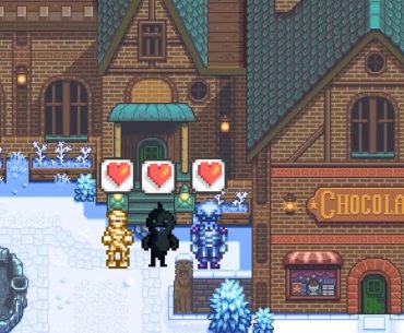 Criador de Stardew Valley está focado em seu novo jogo, Haunted Chocolatier