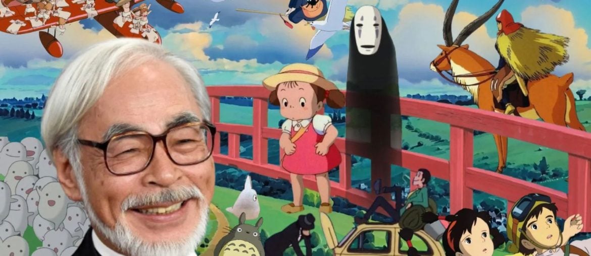 Hayao Miyazaki e a Influência da Segunda Guerra Mundial em seus filmes do Studio Ghibli