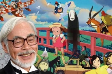 Hayao Miyazaki e a Influência da Segunda Guerra Mundial em seus filmes do Studio Ghibli