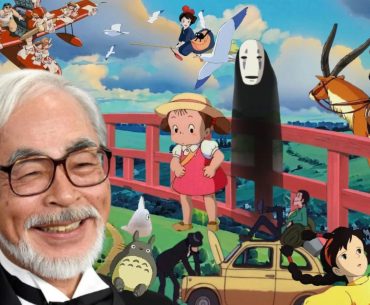 Hayao Miyazaki e a Influência da Segunda Guerra Mundial em seus filmes do Studio Ghibli