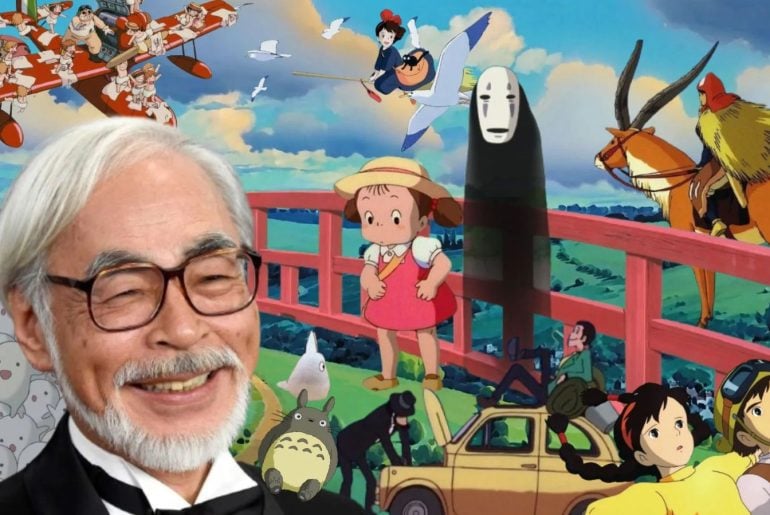 Hayao Miyazaki e a Influência da Segunda Guerra Mundial em seus filmes do Studio Ghibli