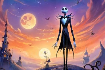 Tim Burton conta como criou Jack Skellington