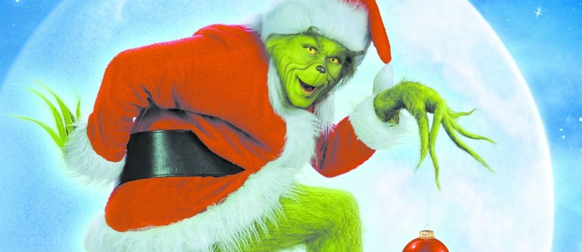 Jim Carrey Pode Retornar como O Grinch, mas com Uma Condição