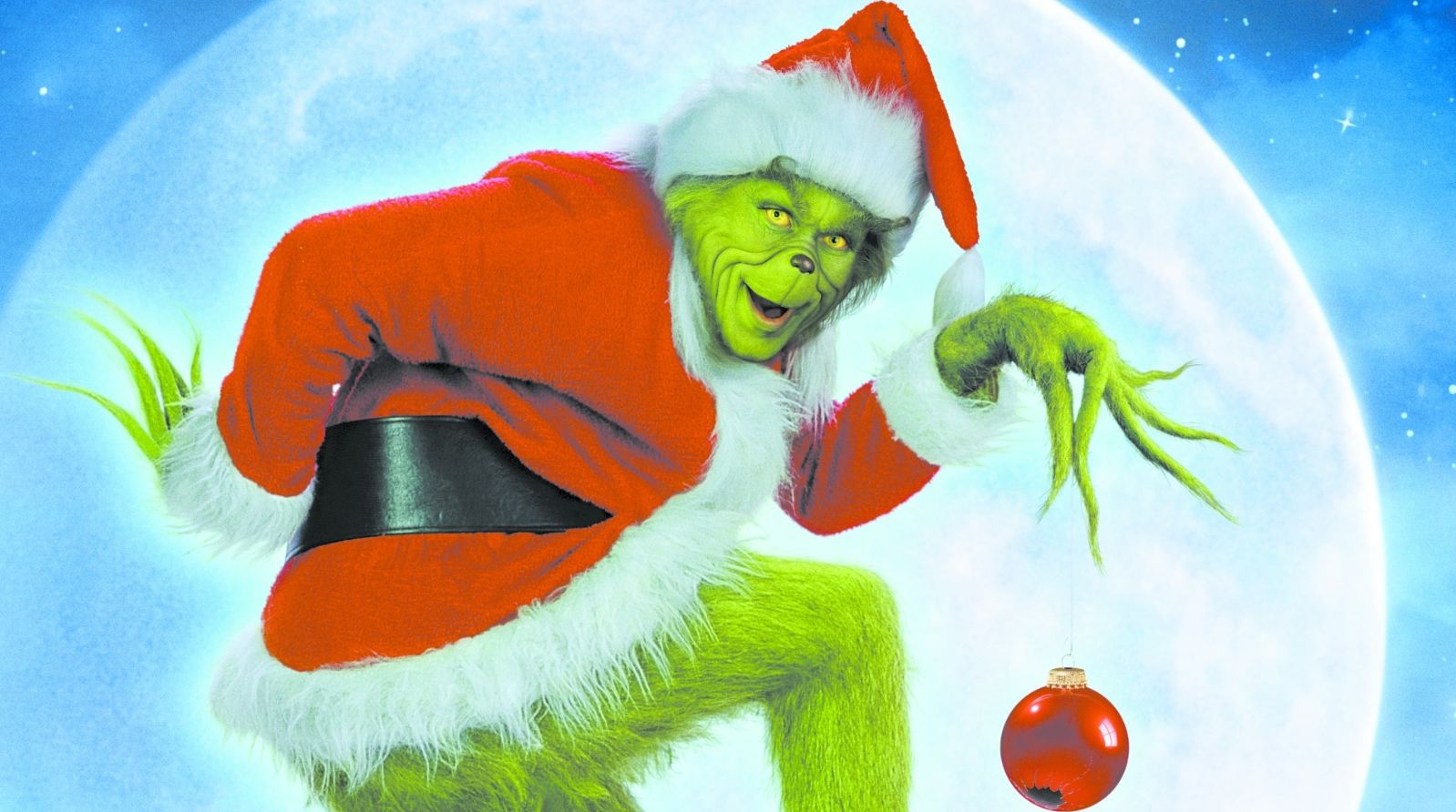 Jim Carrey Pode Retornar como O Grinch, mas com Uma Condição