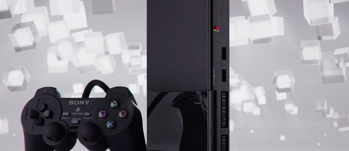 Como seria se a Sony lançasse um novo PS2 em 2024