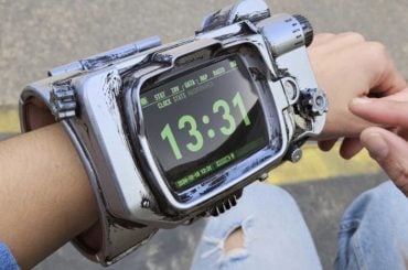 Pip-Boy 3000 do Fallout 01