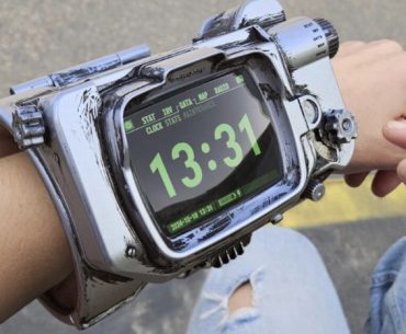 Pip-Boy 3000 do Fallout 01