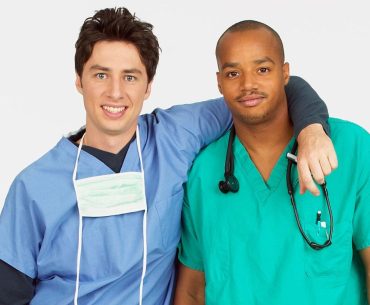 Reboot de SCRUBS está em desenvolvimento com retorno do criador da série, Bill Lawrence