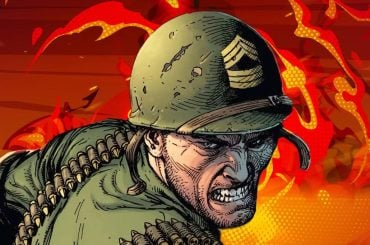 Herói clássico Sgt. Rock faz aparição surpresa em Creature Commandos